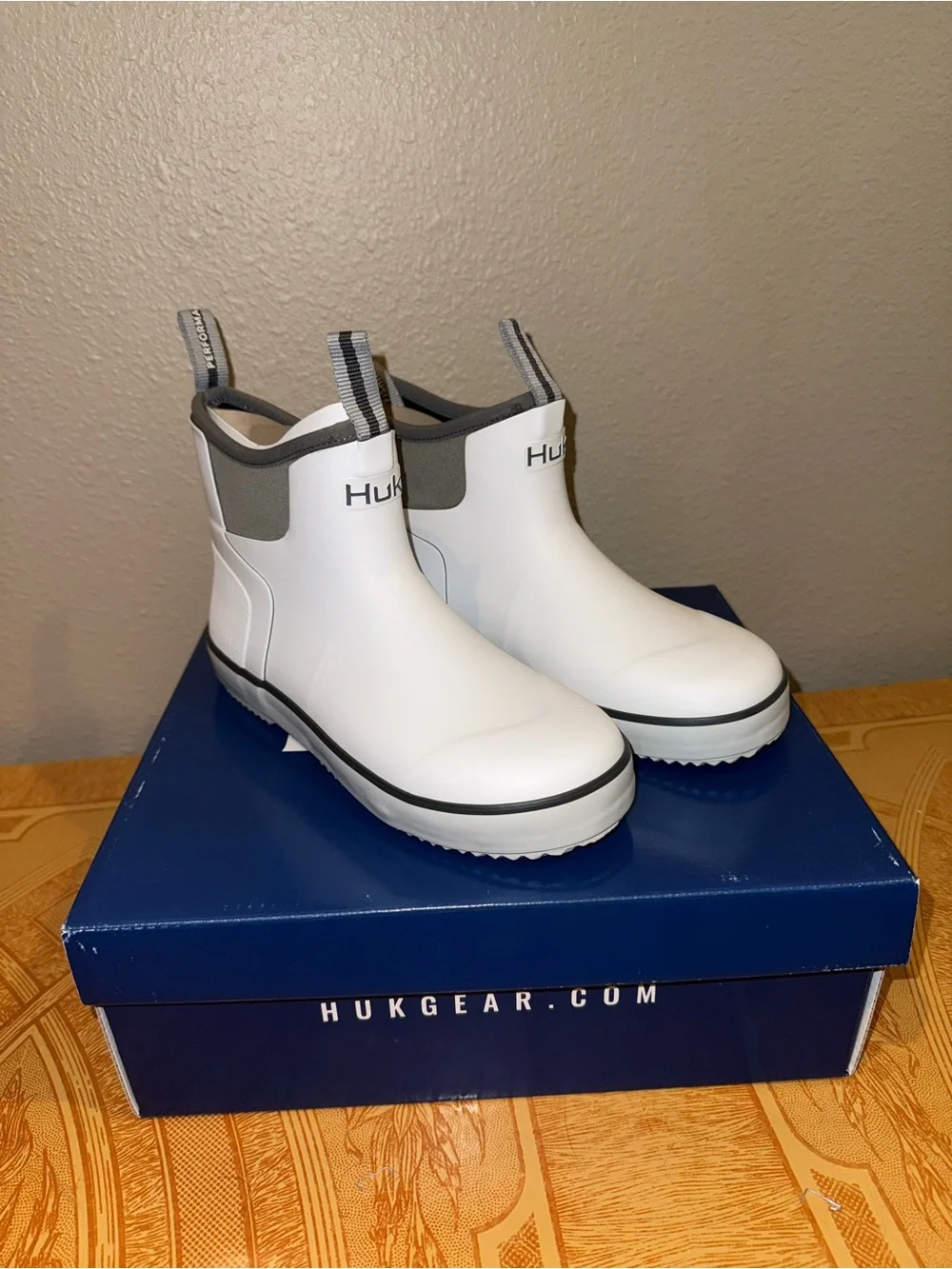 Kids Huk Boots